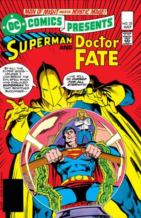 Read DC Comics Presents (1978-1986)  26 Page 1 in English