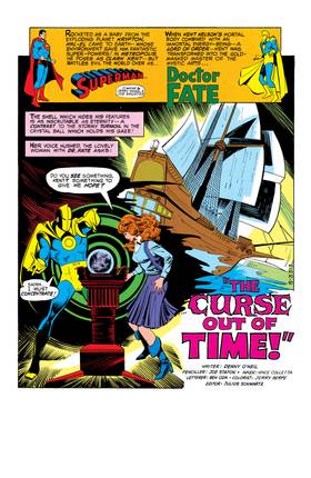 Read DC Comics Presents (1978-1986)  26 Page 2 in English