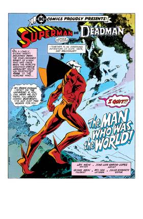Read DC Comics Presents (1978-1986)  27 Page 2 in English
