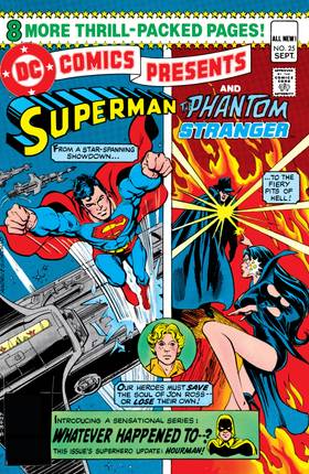 Read DC Comics Presents (1978-1986)  28 Page 1 in English