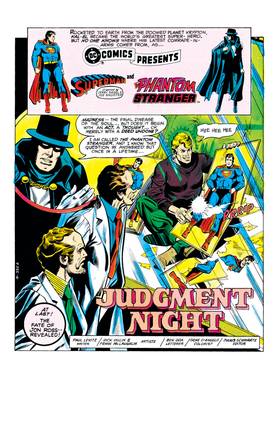 Read DC Comics Presents (1978-1986)  28 Page 2 in English