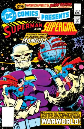 Read DC Comics Presents (1978-1986)  31 Page 1 in English