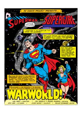 Read DC Comics Presents (1978-1986)  31 Page 2 in English