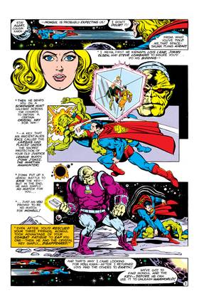 Read DC Comics Presents (1978-1986)  31 Page 3 in English