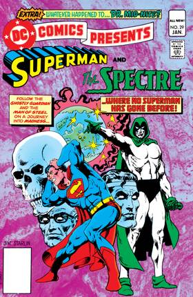 Read DC Comics Presents (1978-1986)  32 Page 1 in English