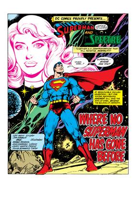 Read DC Comics Presents (1978-1986)  32 Page 2 in English