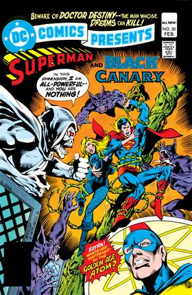 Read DC Comics Presents (1978-1986)  33 Page 1 in English
