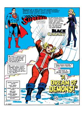 Read DC Comics Presents (1978-1986)  33 Page 2 in English