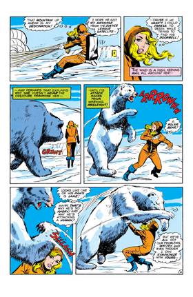 Read DC Comics Presents (1978-1986)  33 Page 3 in English