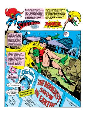 Read DC Comics Presents (1978-1986)  34 Page 2 in English