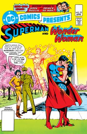 Read DC Comics Presents (1978-1986)  35 Page 1 in English