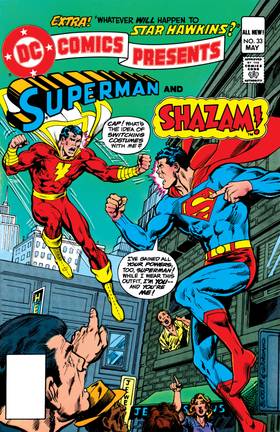 Read DC Comics Presents (1978-1986)  36 Page 1 in English