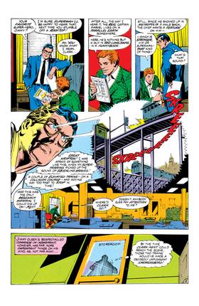 Read DC Comics Presents (1978-1986)  36 Page 3 in English