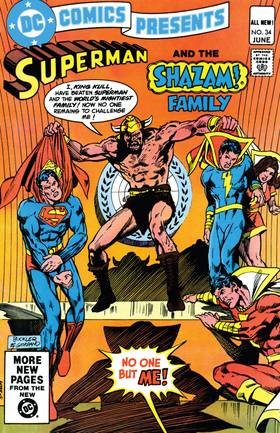 Read DC Comics Presents (1978-1986)  37 Page 1 in English