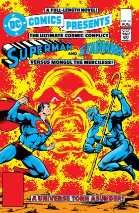 Read DC Comics Presents (1978-1986)  39 Page 1 in English