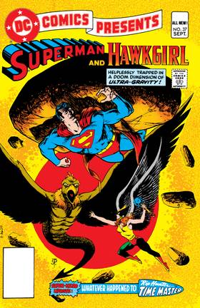 Read DC Comics Presents (1978-1986)  40 Page 1 in English