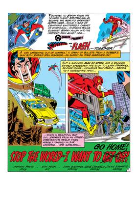 Read DC Comics Presents (1978-1986)  41 Page 2 in English