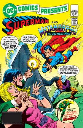 Read DC Comics Presents (1978-1986)  43 Page 1 in English