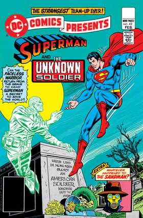Read DC Comics Presents (1978-1986)  45 Page 1 in English