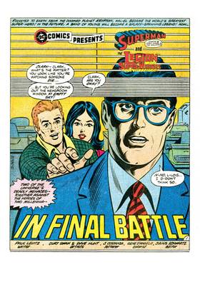 Read DC Comics Presents (1978-1986)  46 Page 2 in English