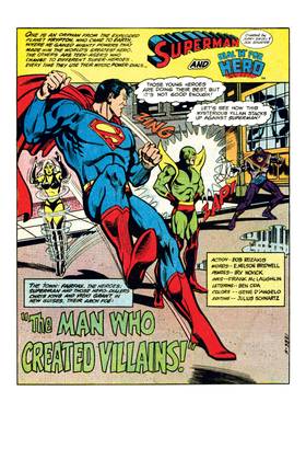 Read DC Comics Presents (1978-1986)  47 Page 2 in English