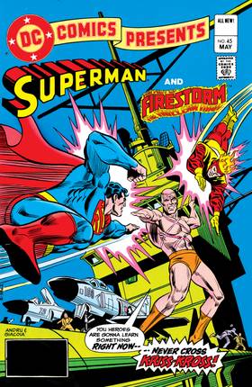 Read DC Comics Presents (1978-1986)  48 Page 1 in English