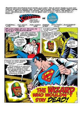 Read DC Comics Presents (1978-1986)  49 Page 2 in English