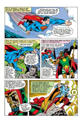 Read DC Comics Presents (1978-1986)  49 Page 3 in English