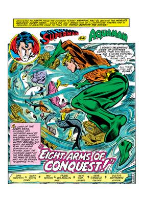 Read DC Comics Presents (1978-1986)  50 Page 2 in English