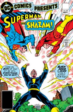 Read DC Comics Presents (1978-1986)  51 Page 1 in English