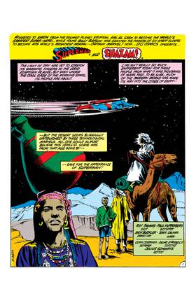 Read DC Comics Presents (1978-1986)  51 Page 2 in English