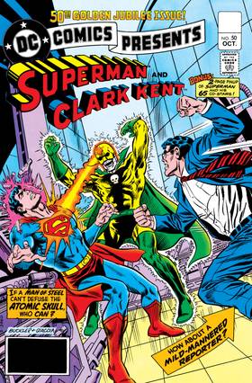Read DC Comics Presents (1978-1986)  52 Page 1 in English