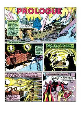 Read DC Comics Presents (1978-1986)  52 Page 2 in English