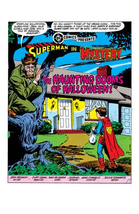 Read DC Comics Presents (1978-1986)  54 Page 2 in English