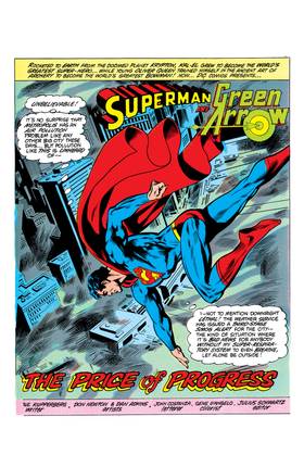 Read DC Comics Presents (1978-1986)  55 Page 2 in English