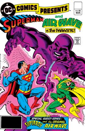 Read DC Comics Presents (1978-1986)  56 Page 1 in English