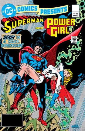 Read DC Comics Presents (1978-1986)  57 Page 1 in English