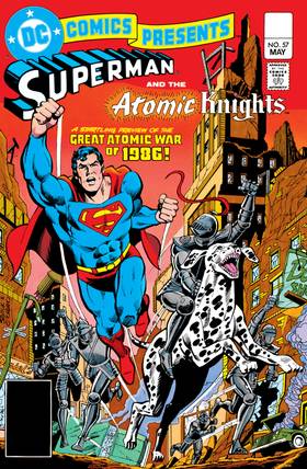 Read DC Comics Presents (1978-1986)  58 Page 1 in English