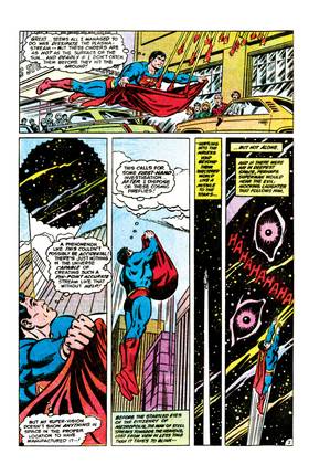 Read DC Comics Presents (1978-1986)  57 Page 3 in English