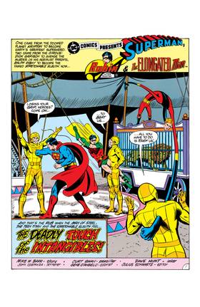 Read DC Comics Presents (1978-1986)  59 Page 2 in English