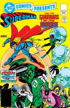 Read DC Comics Presents (1978-1986)  61 Page 1 in English