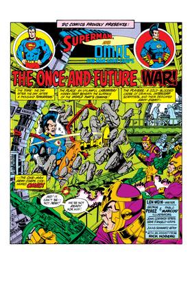 Read DC Comics Presents (1978-1986)  62 Page 2 in English