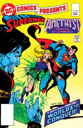 Read DC Comics Presents (1978-1986)  64 Page 1 in English