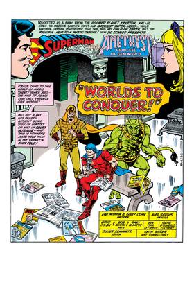 Read DC Comics Presents (1978-1986)  64 Page 2 in English