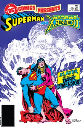 Read DC Comics Presents (1978-1986)  66 Page 1 in English