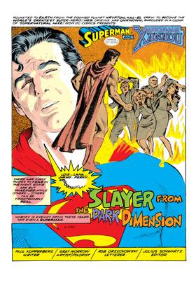 Read DC Comics Presents (1978-1986)  66 Page 2 in English