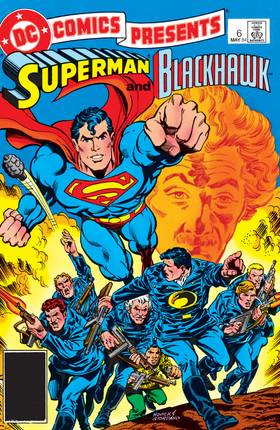 Read DC Comics Presents (1978-1986)  70 Page 1 in English
