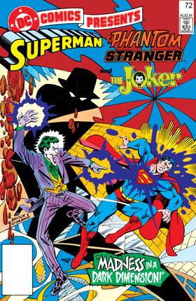 Read DC Comics Presents (1978-1986)  71 Page 1 in English