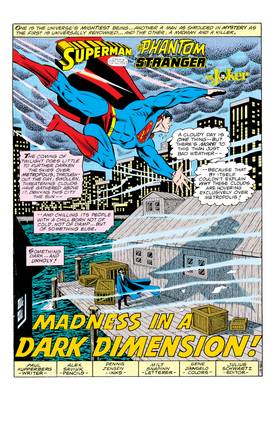 Read DC Comics Presents (1978-1986)  71 Page 2 in English