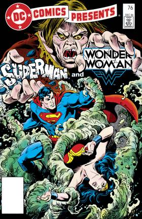 Read DC Comics Presents (1978-1986)  74 Page 1 in English